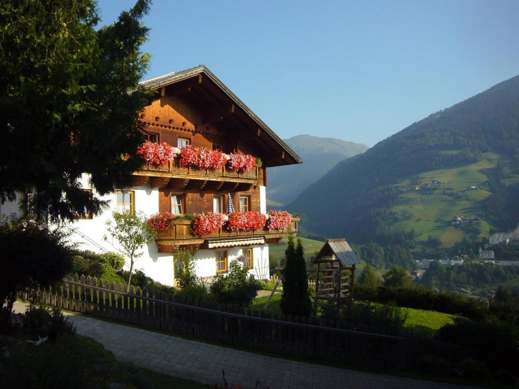 Hattlerhof Heinfels Exterior foto